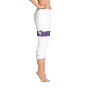 Violet - #35faa3b0 - Grape - ALTINO Capri - Summer Never Ends Collection - Yoga - Stop Plastic Packaging - #PlasticCops - Apparel - Accessories - Clothing For Girls - Women Pants