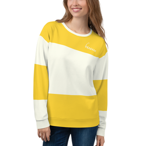 #837786b0 - Bananna - ALTINO SweatShirt - Summer Never Ends Collection