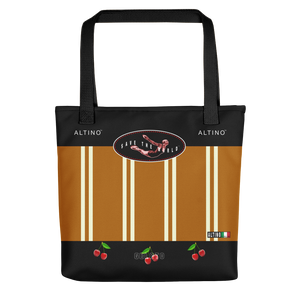 Orange - #36e3b7a0 - Caramel Pistachio Swirl - ALTINO Tote Bag - Gelato Collection - Sports - Stop Plastic Packaging - #PlasticCops - Apparel - Accessories - Clothing For Girls - Women Handbags