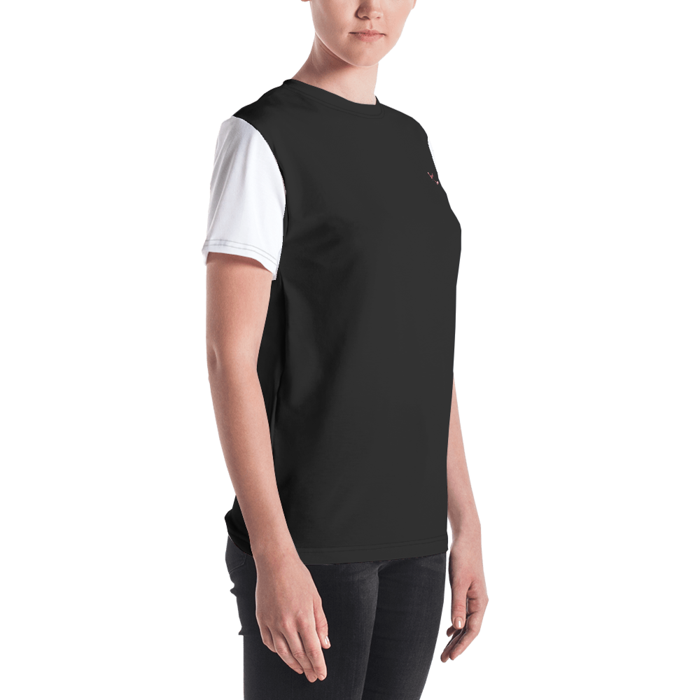 #a1bbce02 - ALTINO Crew Neck T - Shirt - The Edge Collection