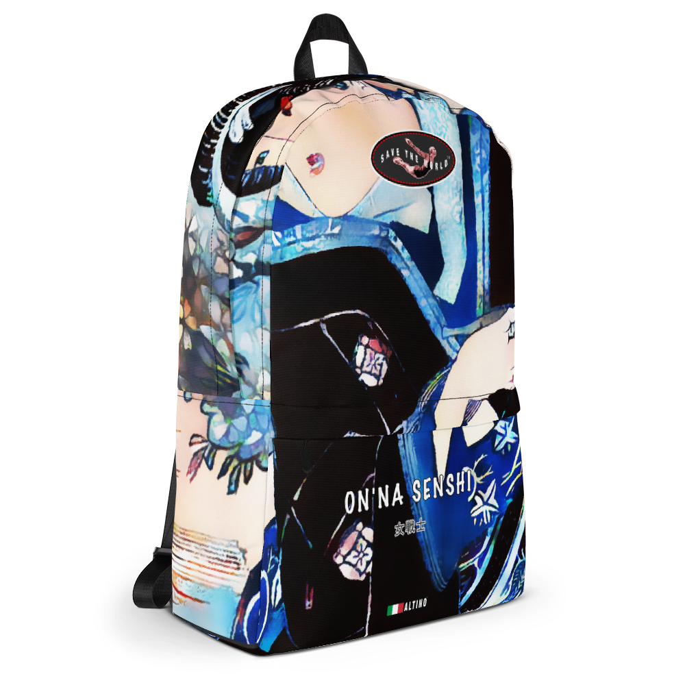 #d15adca0 - ALTINO Senshi Backpack - Senshi Girl Collection