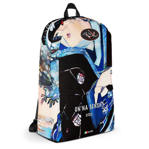 #d15adca0 - ALTINO Senshi Backpack - Senshi Girl Collection