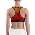 #f4eacaa0 - Gritty Girl Orb 358341 - ALTINO Sports Bra - Gritty Girl Collection