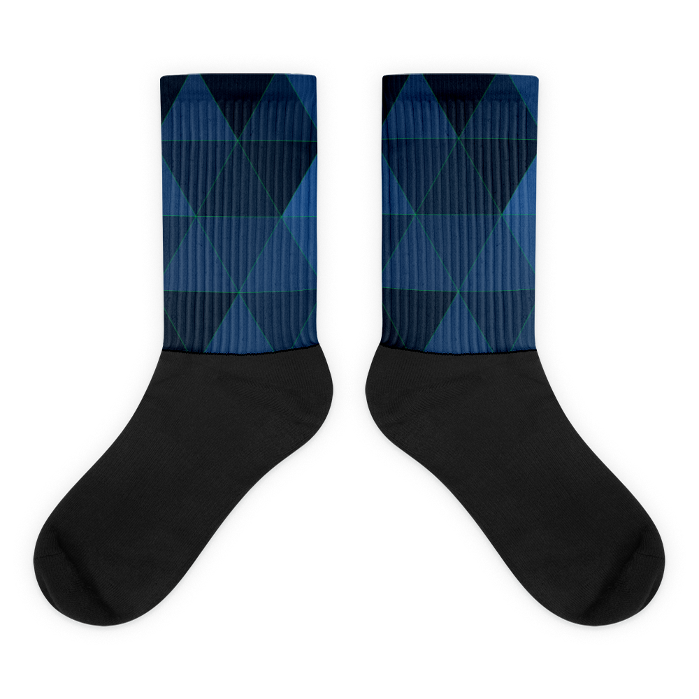 #a09e1180 - ALTINO Designer Socks - Earth Collection