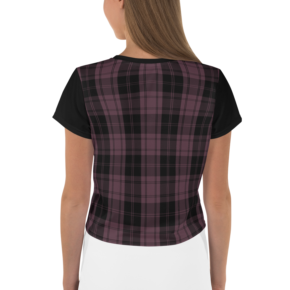 #1a8aa580 - ALTINO Crop Tees - Klasik Collection
