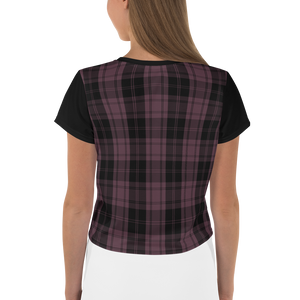 #1a8aa580 - ALTINO Crop Tees - Klasik Collection