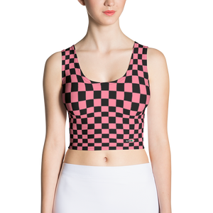 Crimson - #a3e1dba0 - Strawberry Black - ALTINO Yoga Shirt - Summer Never Ends Collection - Stop Plastic Packaging - #PlasticCops - Apparel - Accessories - Clothing For Girls - Women Tops