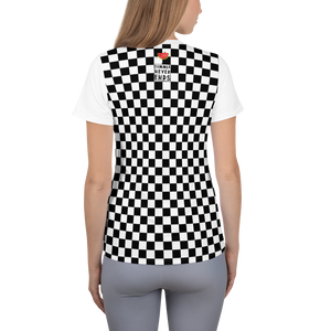 #8cf707a0 - Black White - ALTINO Mesh Shirts - Summer Never Ends Collection