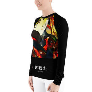 #1627b782 - ALTINO Senshi Body Shirt - Senshi Girl Collection