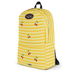 #e2ff88a0 - Lemon Tangerine Sorbet - ALTINO Super Yummy Backpack - Gelato Collection