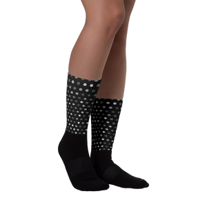 #1c193180 - ALTINO Designer Socks - Noir Collection