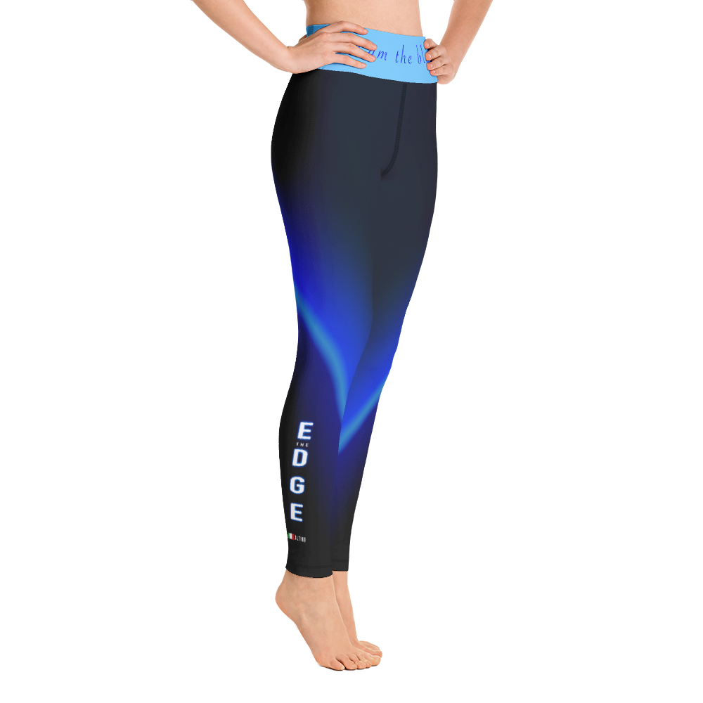 Black - #89c62a82 - ALTINO Yoga Pants - The Edge Collection - Stop Plastic Packaging - #PlasticCops - Apparel - Accessories - Clothing For Girls - Women