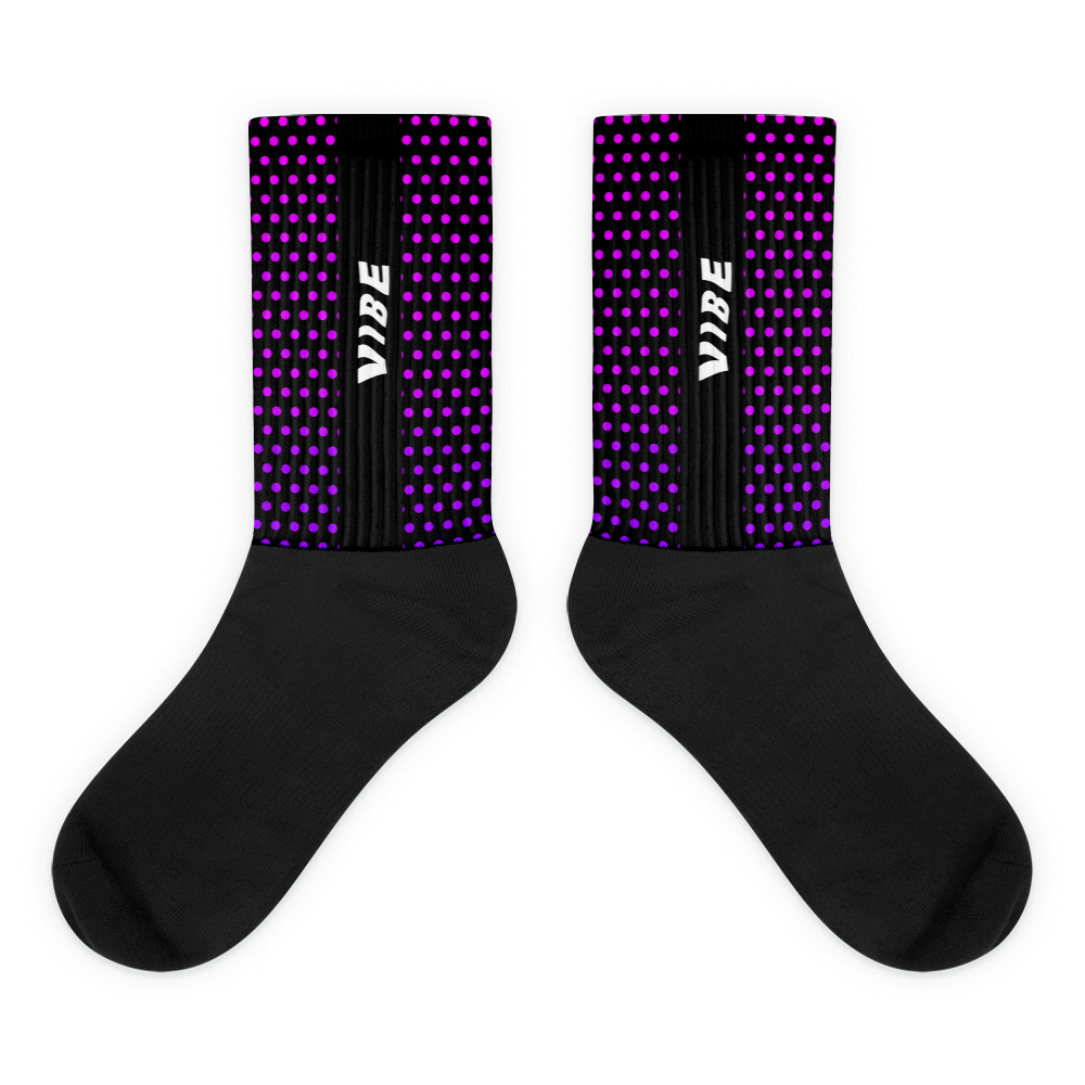 #1a199182 - ALTINO Designer Socks - VIBE Collection