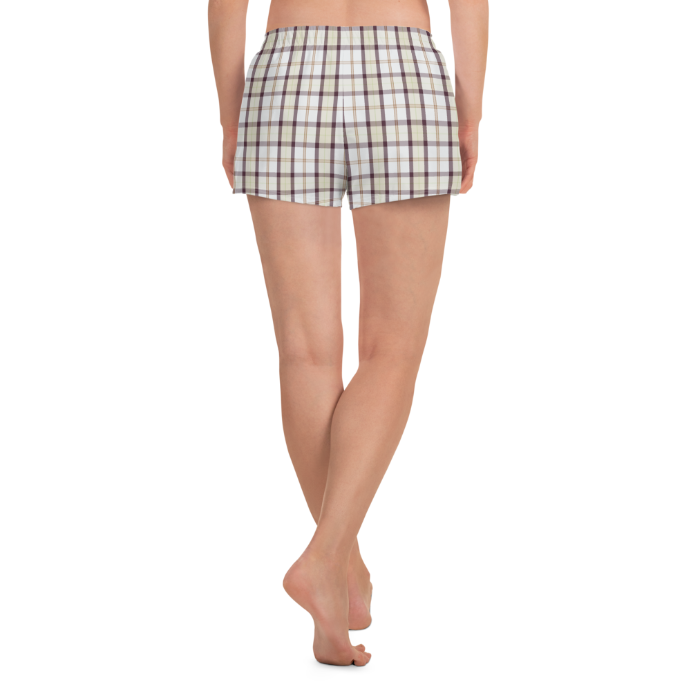 White - #68f52b90 - ALTINO Athletic Shorts - Klasik Collection - Stop Plastic Packaging - #PlasticCops - Apparel - Accessories - Clothing For Girls - Women