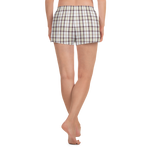 White - #68f52b90 - ALTINO Athletic Shorts - Klasik Collection - Stop Plastic Packaging - #PlasticCops - Apparel - Accessories - Clothing For Girls - Women