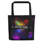 #f29385a0 - Gritty Girl Orb 910009 - ALTINO Tote Bag - Gritty Girl Collection
