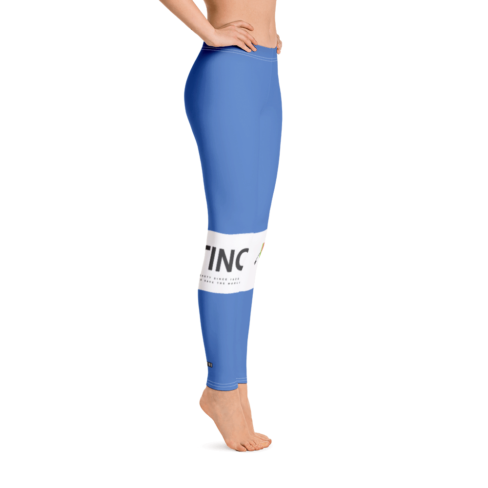 #a10214b0 - Blueberry - ALTINO Leggings - Summer Never Ends Collection