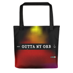Black - #cae909a0 - Gritty Girl Orb 550863 - ALTINO Tote Bag - Gritty Girl Collection - Sports - Stop Plastic Packaging - #PlasticCops - Apparel - Accessories - Clothing For Girls - Women Handbags