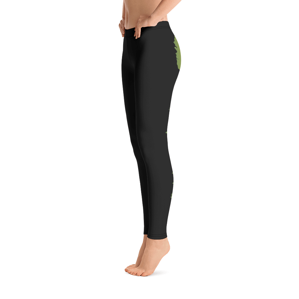 #bfce4482 - ALTINO Leggings - VIBE Collection