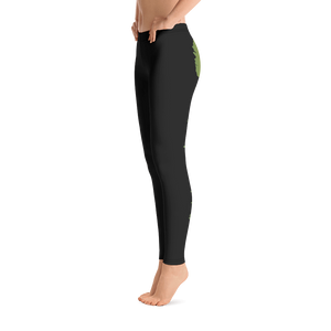 #bfce4482 - ALTINO Leggings - VIBE Collection