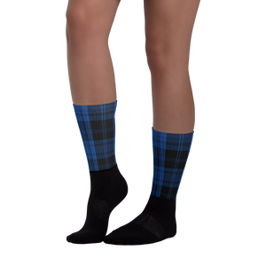 Azure - #50ddf880 - ALTINO Designer Socks - Klasik Collection - Stop Plastic Packaging - #PlasticCops - Apparel - Accessories - Clothing For Girls - Women Footwear