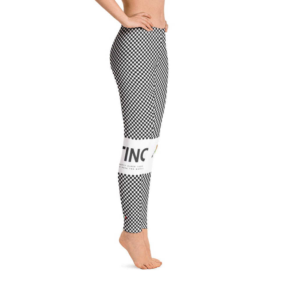 Black - #24baaba0 - Black White - ALTINO Leggings - Summer Never Ends Collection - Fitness - Stop Plastic Packaging - #PlasticCops - Apparel - Accessories - Clothing For Girls - Women Pants