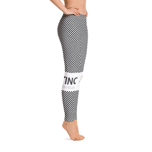 Black - #24baaba0 - Black White - ALTINO Leggings - Summer Never Ends Collection - Fitness - Stop Plastic Packaging - #PlasticCops - Apparel - Accessories - Clothing For Girls - Women Pants