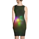 #58fc6700 - Gritty Girl Orb 914261 - ALTINO Fitted Dress - Gritty Girl Collection