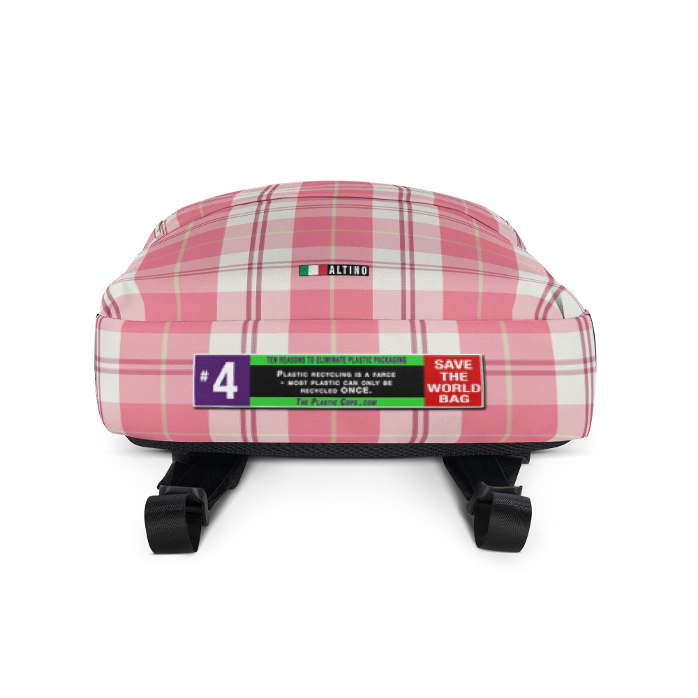 #26267ea0 - ALTINO Backpack - Klasik Collection