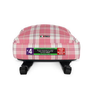 #26267ea0 - ALTINO Backpack - Klasik Collection