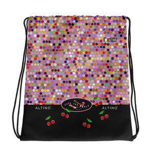 Mulberry - #4b8ce0a0 - Black Raspberry Milk Chocolate Stracciatella - ALTINO Draw String Bag - Sports - Stop Plastic Packaging - #PlasticCops - Apparel - Accessories - Clothing For Girls - Women Handbags