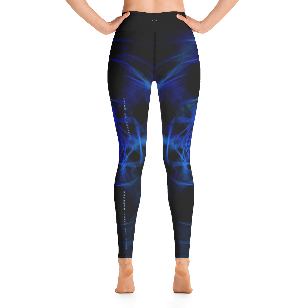 #609ac182 - ALTINO Yoga Pants - The Edge Collection