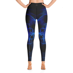 #609ac182 - ALTINO Yoga Pants - The Edge Collection