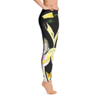 Black - #5f17aaa0 - ALTINO Senshi Sport Leggings - Senshi Girl Collection - Fitness - Stop Plastic Packaging - #PlasticCops - Apparel - Accessories - Clothing For Girls - Women Pants