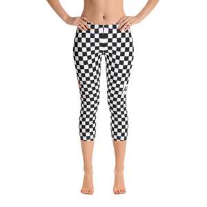 Black - #b9ea32a0 - Black White - ALTINO Capri - Summer Never Ends Collection - Yoga - Stop Plastic Packaging - #PlasticCops - Apparel - Accessories - Clothing For Girls - Women Pants