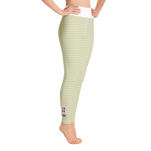 #04361cd0 - Apple Lime Sorbet - ALTINO Yummy Yoga Pants - Team GIRL Player