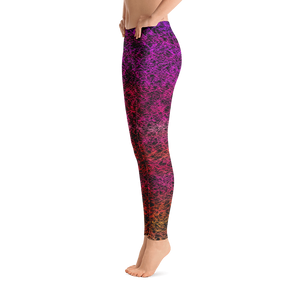 #d460f0c0 - ALTINO Leggings - Team GIRL Player - VIBE Collection