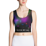 Black - #03f30ca0 - Gritty Girl Orb 078934 - ALTINO Yoga Shirt - Gritty Girl Collection - Stop Plastic Packaging - #PlasticCops - Apparel - Accessories - Clothing For Girls - Women Tops