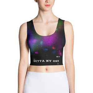 Black - #03f30ca0 - Gritty Girl Orb 078934 - ALTINO Yoga Shirt - Gritty Girl Collection - Stop Plastic Packaging - #PlasticCops - Apparel - Accessories - Clothing For Girls - Women Tops