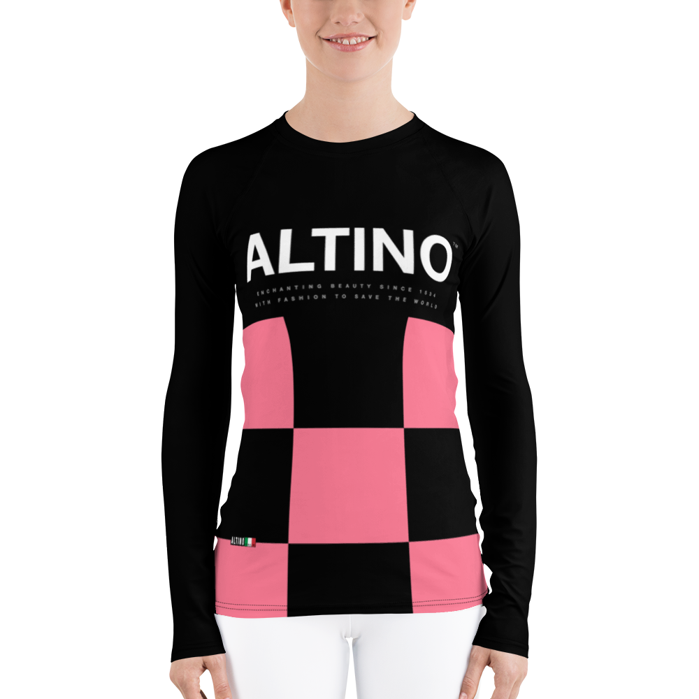 Crimson - #57febda0 - Strawberry Black - ALTINO Body Shirt - Summer Never Ends Collection - Stop Plastic Packaging - #PlasticCops - Apparel - Accessories - Clothing For Girls - Women Tops