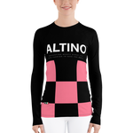 Crimson - #57febda0 - Strawberry Black - ALTINO Body Shirt - Summer Never Ends Collection - Stop Plastic Packaging - #PlasticCops - Apparel - Accessories - Clothing For Girls - Women Tops