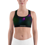 Black - #4df345a0 - Gritty Girl Orb 640221 - ALTINO Sports Bra - Gritty Girl Collection - Stop Plastic Packaging - #PlasticCops - Apparel - Accessories - Clothing For Girls -