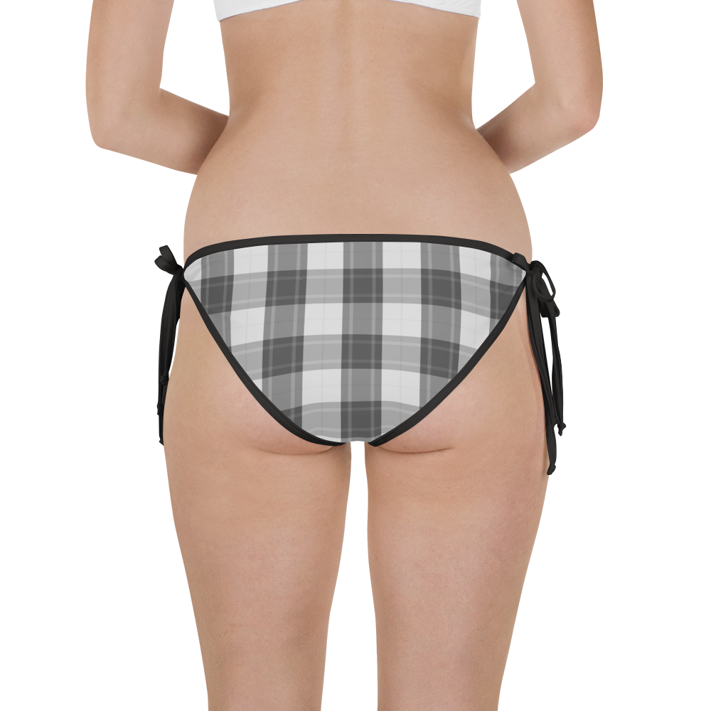 #362ce100 - ALTINO Reversible Bikini Swim Bottom - Klasik Collection