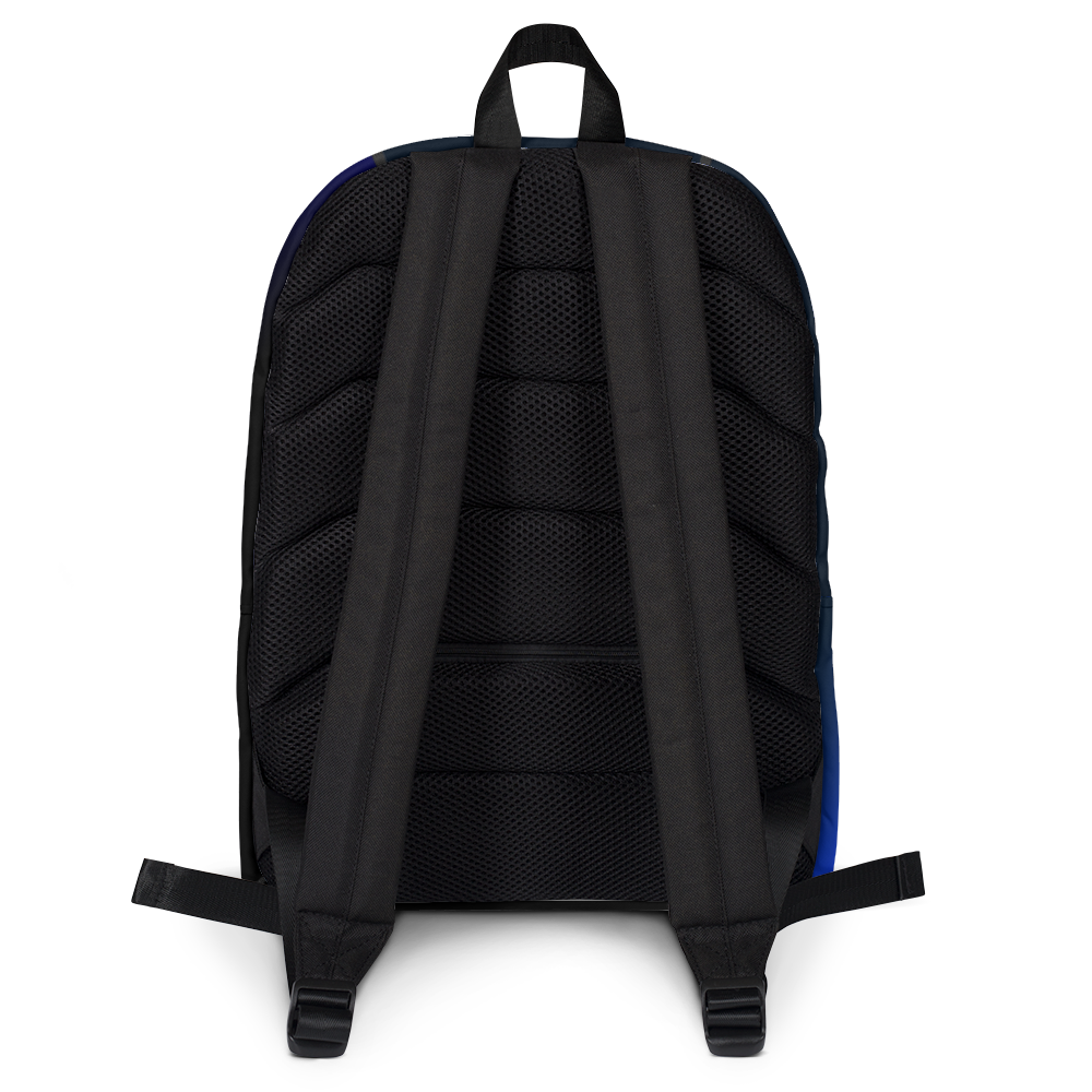 #8732cb82 - ALTINO Backpack - The Edge Collection