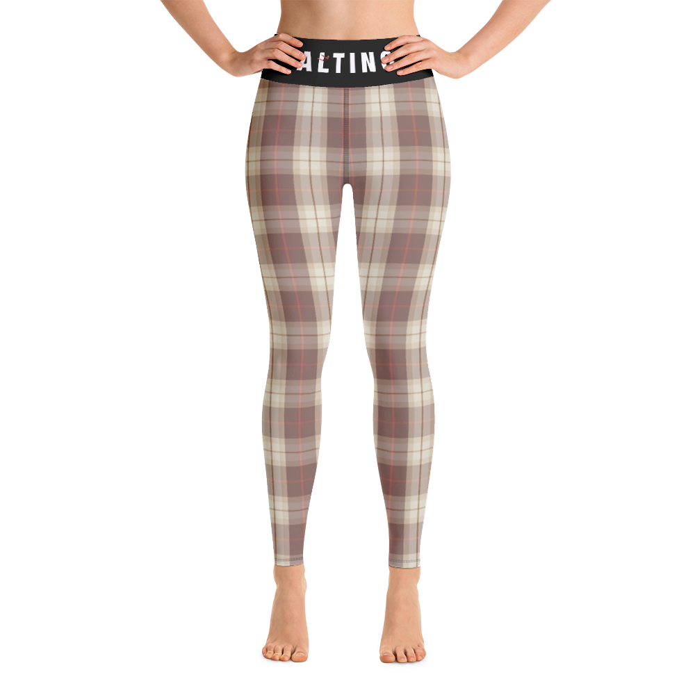 Vermilion - #8f37e380 - ALTINO Yoga Pants - Klasik Collection - Stop Plastic Packaging - #PlasticCops - Apparel - Accessories - Clothing For Girls - Women