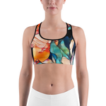 Black - #23603080 - ALTINO Senshi Sports Bra - Senshi Girl Collection - Stop Plastic Packaging - #PlasticCops - Apparel - Accessories - Clothing For Girls -