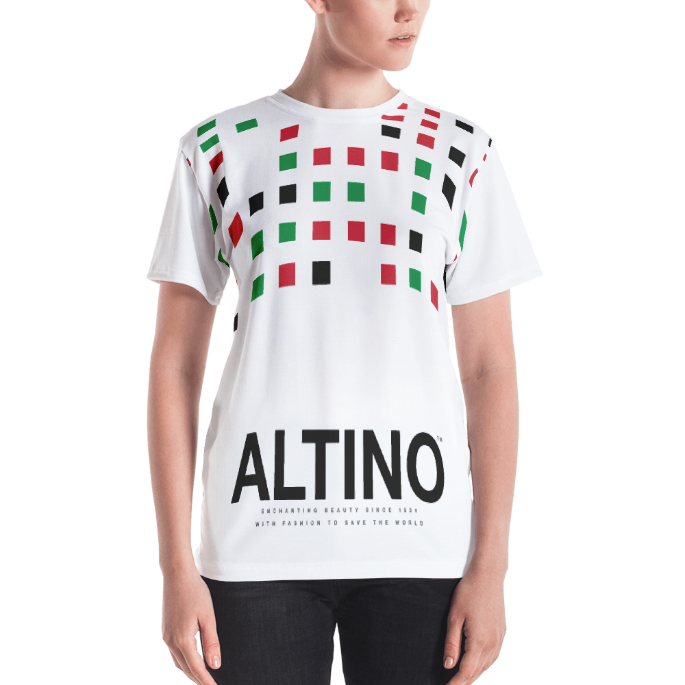 #16180030 - Viva Italia Art Commission Number 16 - ALTINO Crew Neck T - Shirt