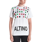 #16180030 - Viva Italia Art Commission Number 16 - ALTINO Crew Neck T - Shirt