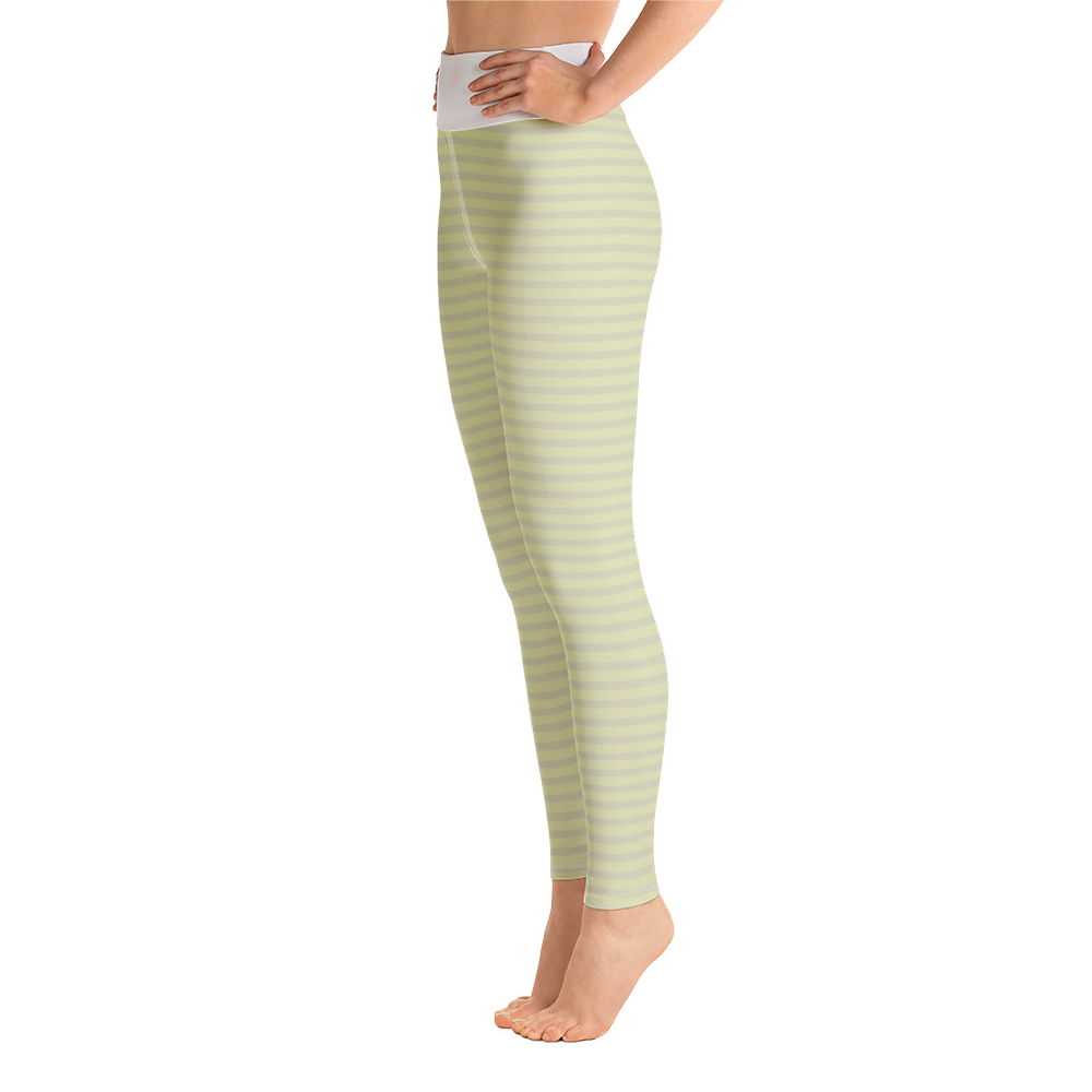 #04361cd0 - Apple Lime Sorbet - ALTINO Yummy Yoga Pants - Team GIRL Player