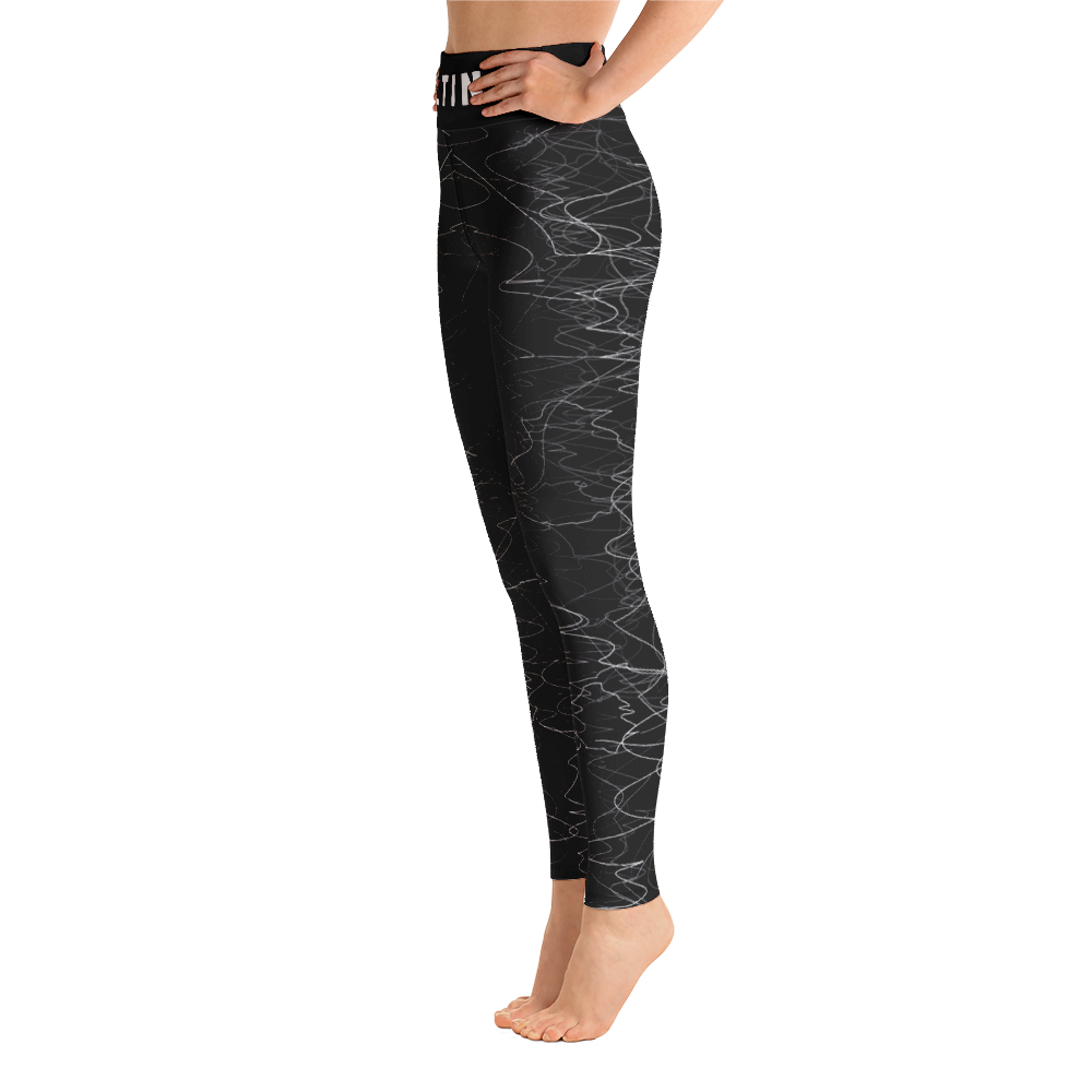 #7092d780 - ALTINO Yoga Pants - Noir Collection